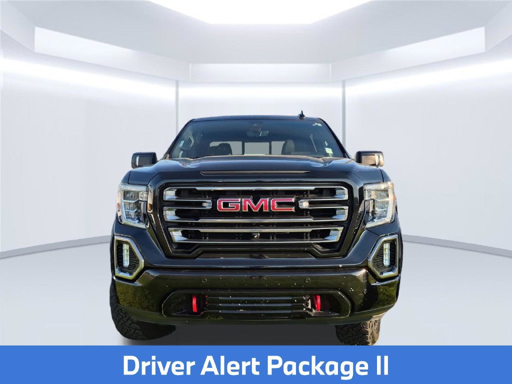 Used 2020 GMC Sierra 1500 AT4 w/ AT4 Premium Package AWD/4WD image 8