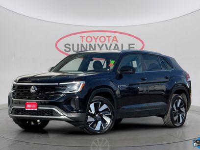Used 2024 Volkswagen Atlas Cross Sport SE