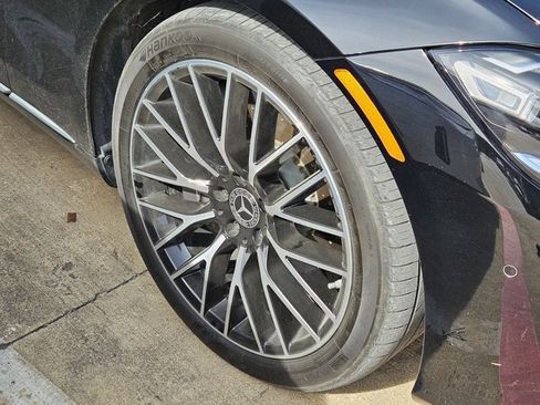 Used 2021 Mercedes-Benz S 580 4MATIC Sedan image 5