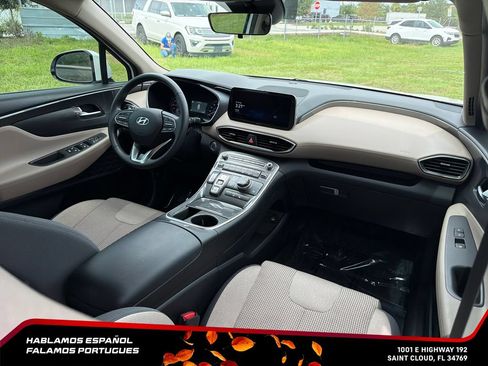 Used 2023 Hyundai Santa Fe SEL FWD image 35