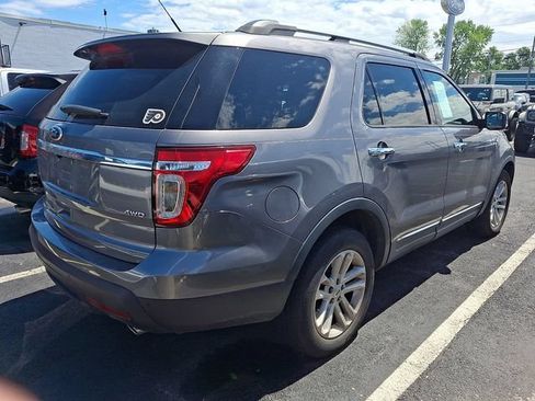 Used 2014 Ford Explorer XLT w/ Equipment Group 201A AWD/4WD image 6
