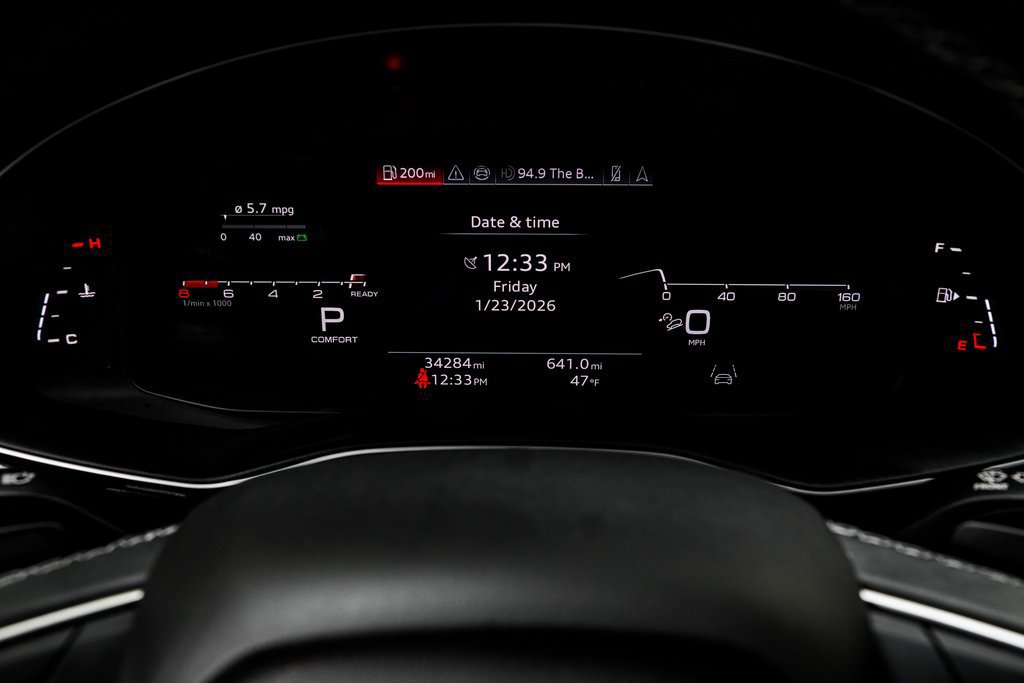 Used 2025 Audi Q7 3.0T Premium Plus AWD/4WD image 33