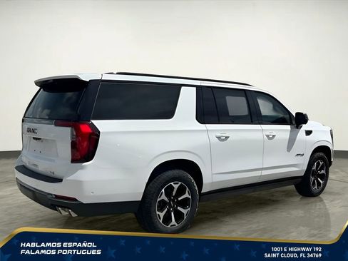 New 2026 GMC Yukon XL AT4 w/ AT4 Premium Plus Package AWD/4WD image 7
