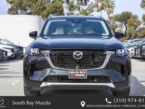 New 2026 MAZDA CX-90 Plug-In Hybrid w/ Premium Plus image 2