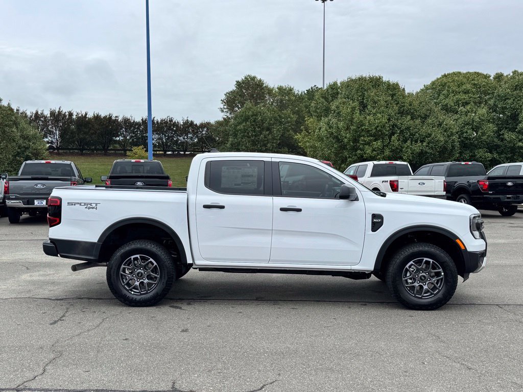 New 2026 Ford Ranger XLT w/ Trailer Tow Package AWD/4WD image 8
