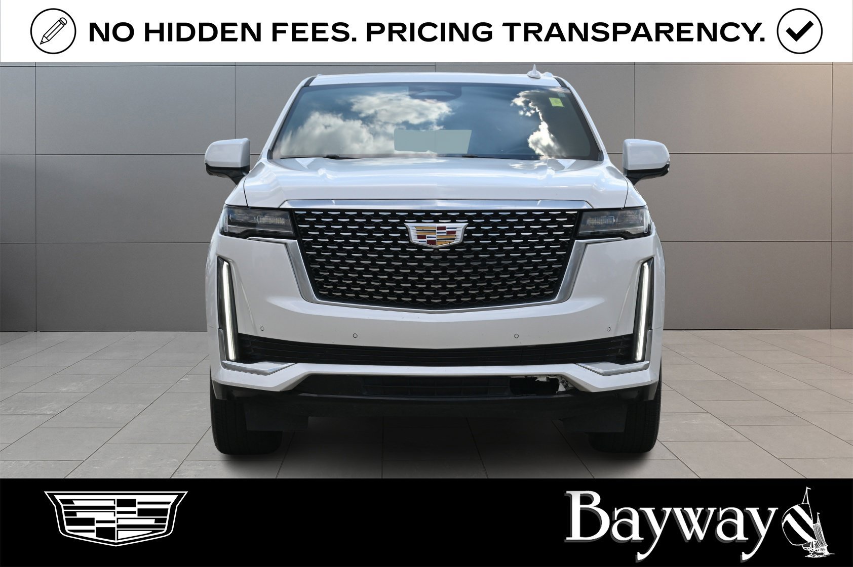 Used 2022 Cadillac Escalade Luxury RWD image 2