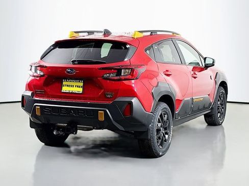 New 2026 Subaru Crosstrek 2.5i Wilderness image 7