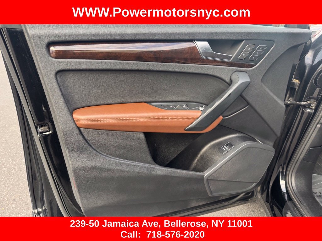 Used 2019 Audi Q5 2.0T Premium Plus AWD/4WD image 18