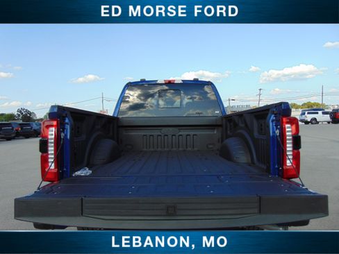 New 2026 Ford F350 Lariat w/ Black Appearance Package image 15