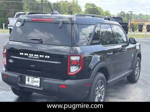 New 2026 Ford Bronco Sport Big Bend AWD/4WD image 7