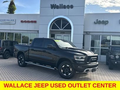Used 2023 RAM 1500 Rebel w/ Rebel Level 1 Equipment Group