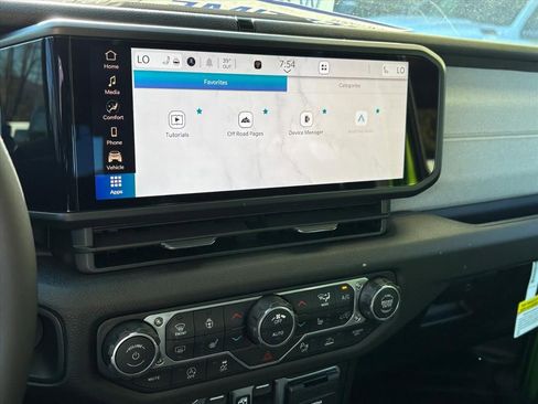 New 2026 Jeep Wrangler Willys image 9