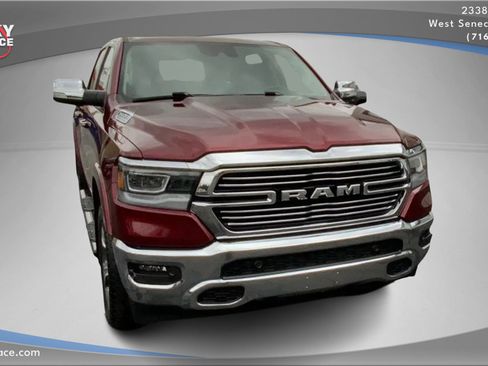 Used 2022 RAM 1500 Laramie image 3
