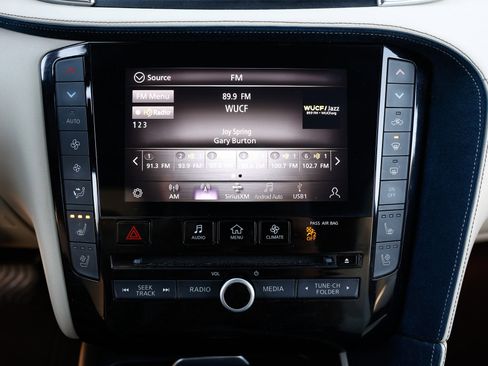 Used 2021 INFINITI QX50 Autograph w/ Premium White Leather Package image 38