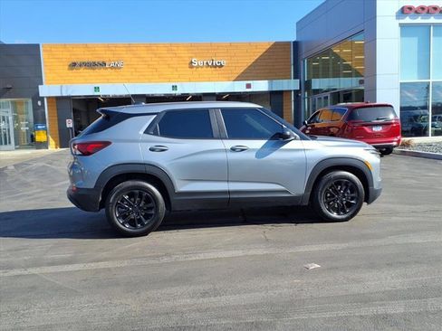 Used 2024 Chevrolet TrailBlazer LS image 23