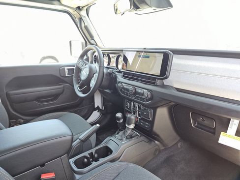 New 2026 Jeep Wrangler Unlimited Sport AWD/4WD image 13