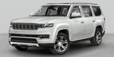 Used 2022 Jeep Grand Wagoneer Series III w/ Rear Seat Video Group 1 AWD/4WD image 1