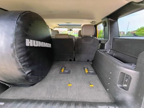 Used 2005 HUMMER H2 w/ Preferred Equipment Group AWD/4WD image 69