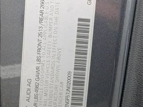 Used 2018 Audi A5 2.0T Prestige w/ Luxury Package image 23