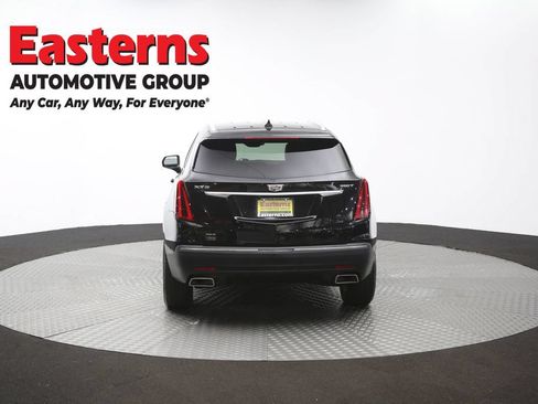 Used 2022 Cadillac XT5 Luxury AWD/4WD image 36