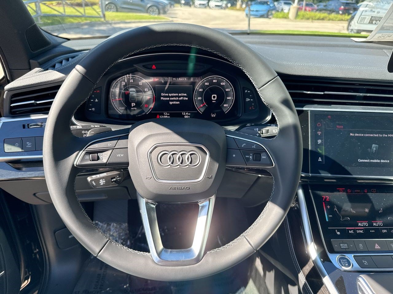 New 2026 Audi Q7 2.0T Premium Plus AWD/4WD image 12