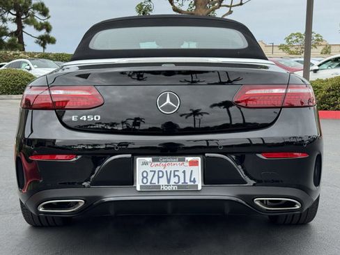 Used 2022 Mercedes-Benz E 450 Cabriolet image 12