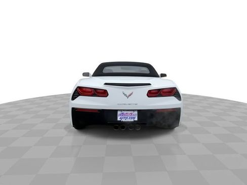 Used 2019 Chevrolet Corvette Stingray Convertible w/ 1LT image 9