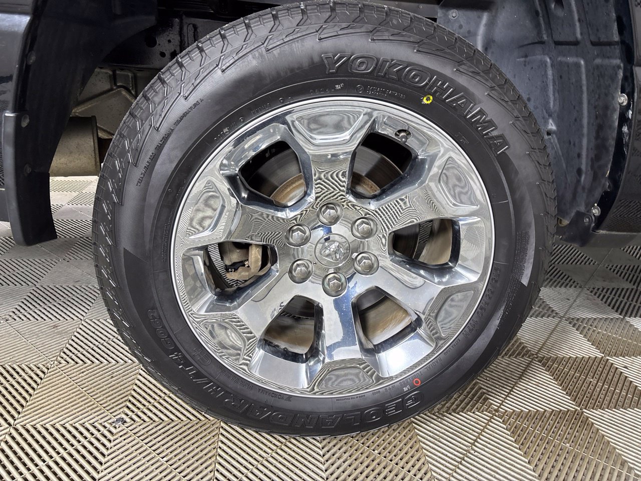 Used 2021 RAM 1500 Big Horn AWD/4WD image 33