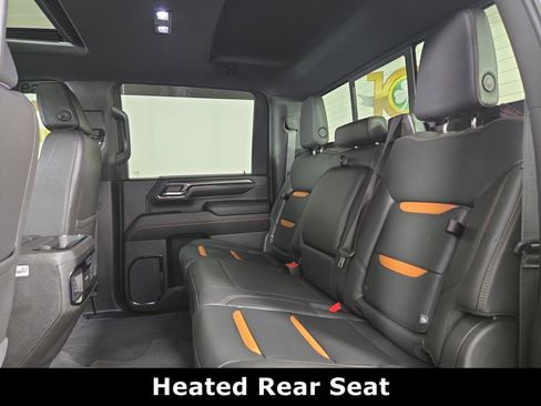 Certified 2024 GMC Sierra 2500 AT4 w/ AT4 Premium Plus Package AWD/4WD image 12