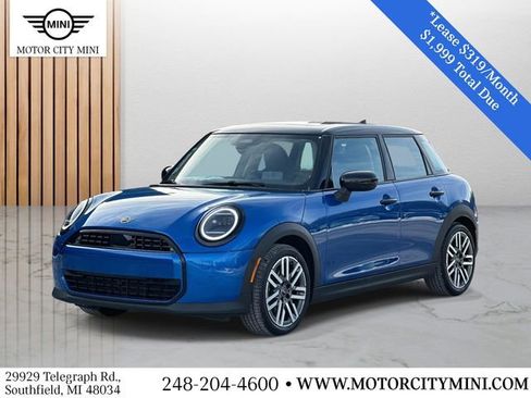 Certified 2025 MINI Cooper 4-Door Hardtop image 8