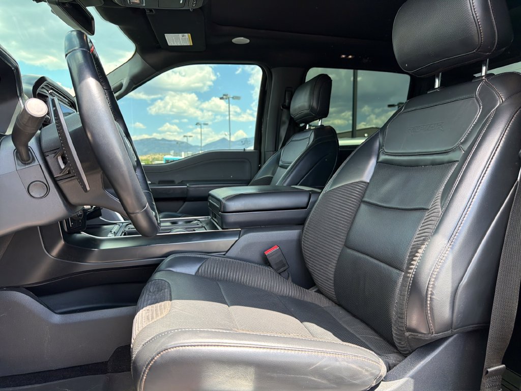 Certified 2023 Ford F150 Raptor w/ Raptor Carbon Fiber Package AWD/4WD image 29