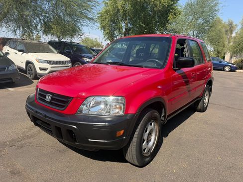 Used 1998 Honda CR-V LX image 1