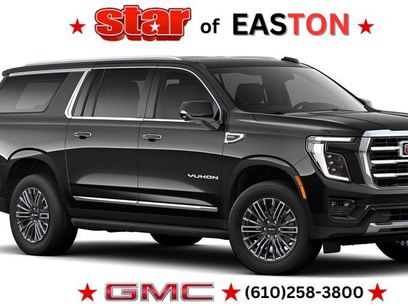 New 2026 GMC Yukon XL Elevation