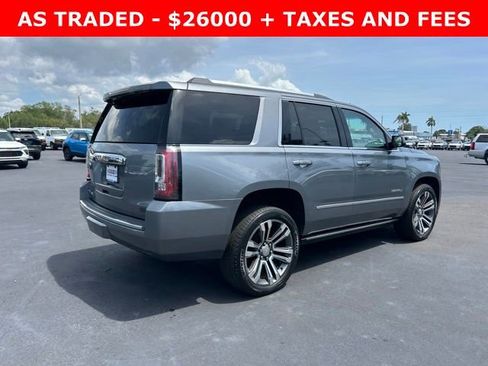 Used 2018 GMC Yukon Denali w/ Denali Ultimate Package RWD image 6