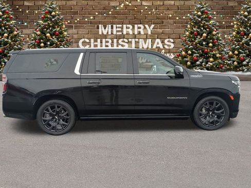 Used 2021 Chevrolet Suburban High Country image 7