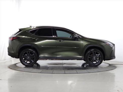Used 2024 Lexus NX 450h+ AWD w/ Luxury Package image 12