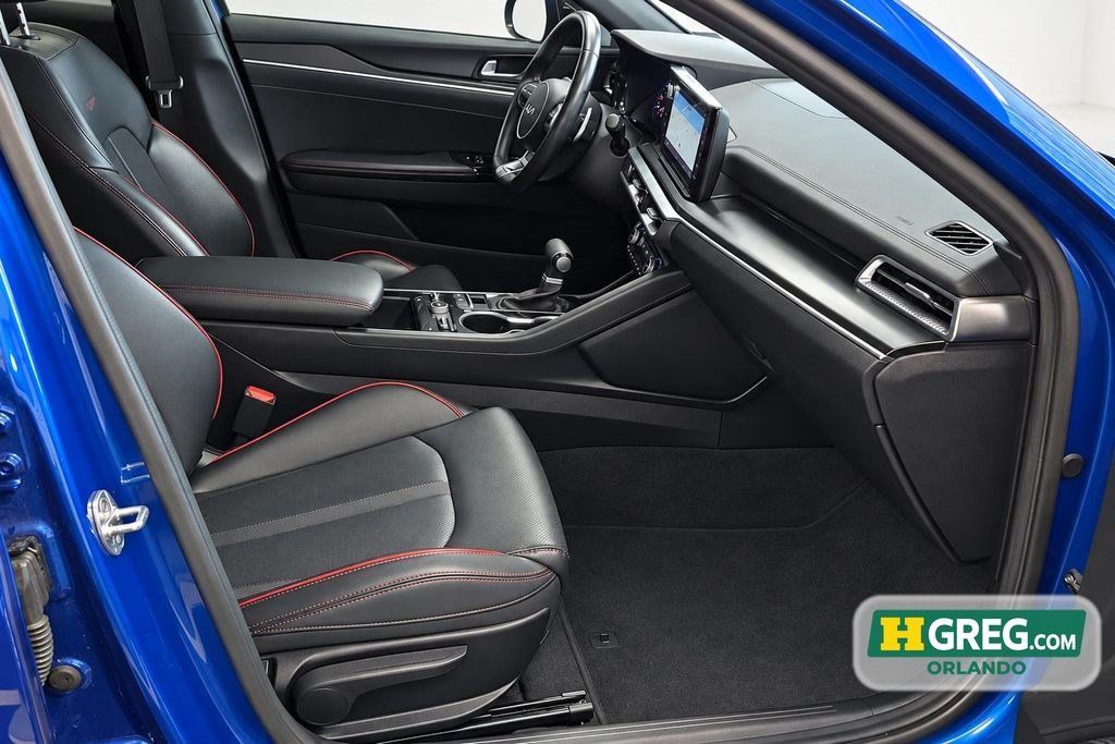 Used 2022 Kia K5 GT FWD image 11