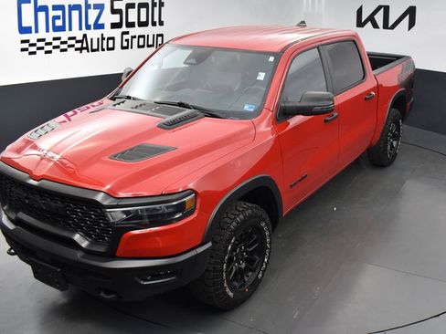 Used 2025 RAM 1500 Rebel w/ Rebel Level 1 Equipment Group AWD/4WD image 9