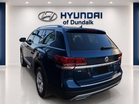 Used 2018 Volkswagen Atlas SE FWD image 4