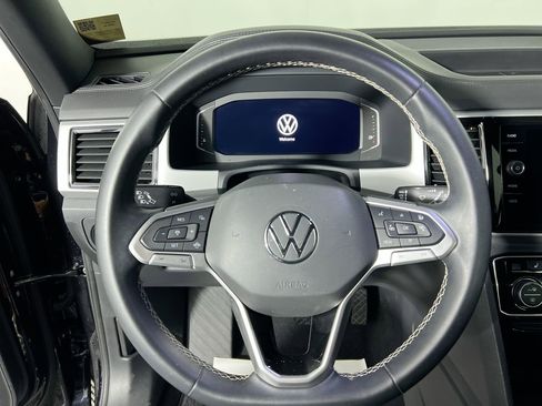 Used 2021 Volkswagen Atlas Cross Sport SEL FWD image 15