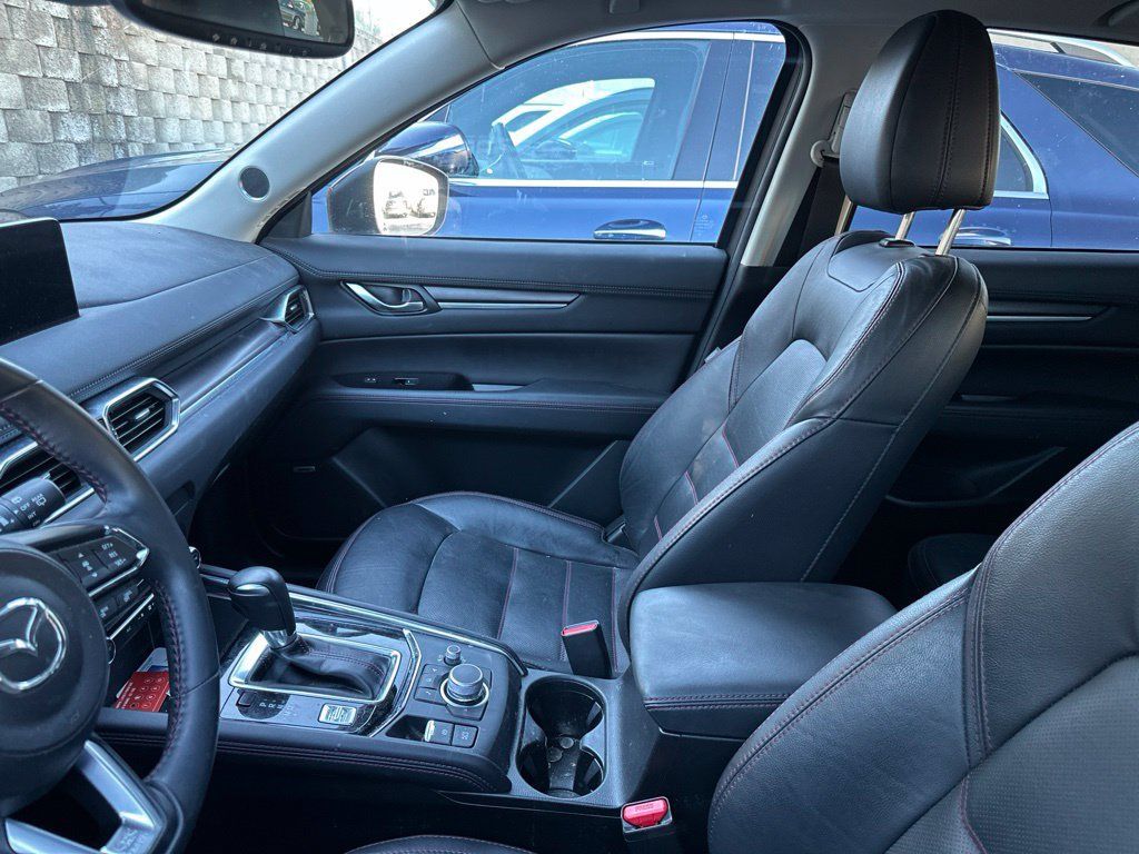 Used 2023 MAZDA CX-5 Carbon Edition AWD/4WD image 6
