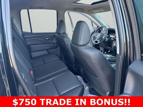 New 2026 Honda Ridgeline RTL image 17
