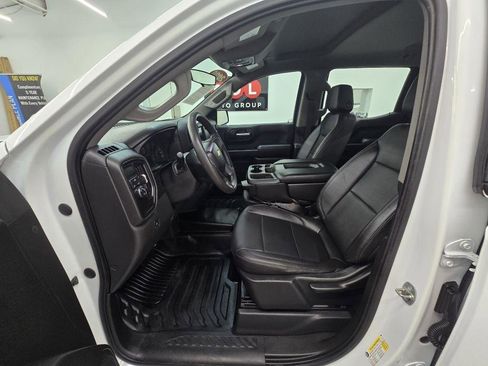 Used 2020 Chevrolet Silverado 1500 W/T w/ WT Fleet Convenience Package image 11