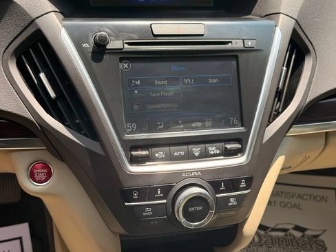 Used 2016 Acura MDX FWD w/ Technology Package image 17