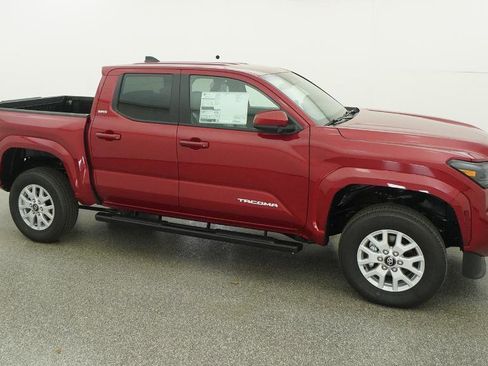 New 2026 Toyota Tacoma SR5 AWD/4WD image 25