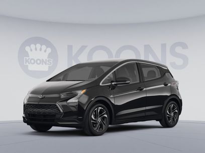 New 2027 Chevrolet Bolt RS
