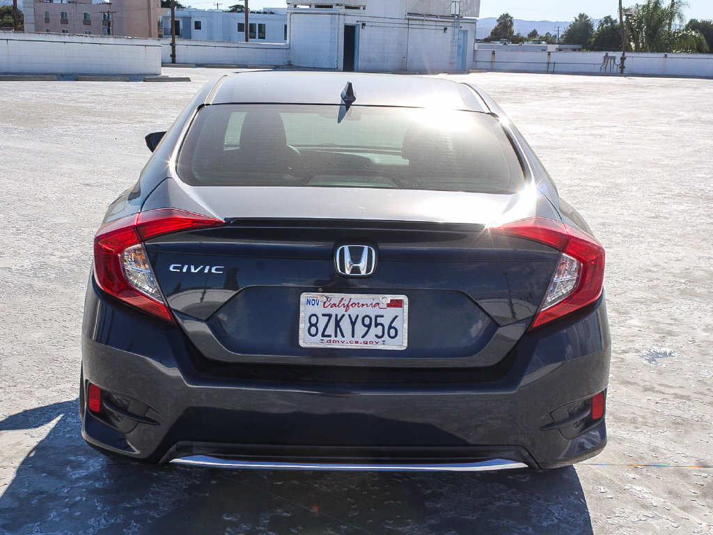 Used 2019 Honda Civic EX image 5