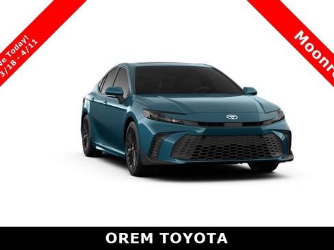 New 2026 Toyota Camry SE image 16