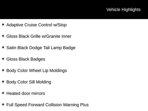 Used 2024 Dodge Durango SXT w/ SXT Blacktop Group AWD/4WD image 12