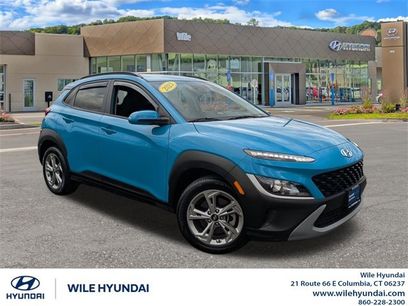 Certified 2023 Hyundai Kona SEL w/ Cargo Package